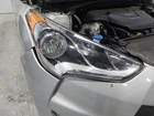 Used Right Headlight Assembly Fits: 2016 Hyundai Veloster Halogen Base Gra. Price: $255.90.