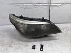 08-10 Bmw E60 E61 528I 535I 550I Right Side Xenon Hid Headlight Dynamic Oem Used. Price: $171.00.