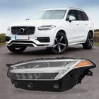 For Volvo XC90 2019-2024 Full Led Headlight Headlamp Driver Side (non-afs) Lh New. Price: $548.80.
