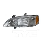 Tyc Left Driver Side Replacement Headlight For Acura Tl 99-01 33151S0KA01 New. Price: $115.78.