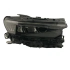 Headlight For Grand Cherokee Like New Oem Assy Right. Price: $569.99.