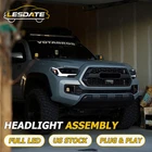 Full Led Projector Headlights For 2016-2022 Toyota Tacoma SR5 Trd Front Lamps New. Price: $559.00.