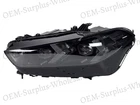 Perfect! 2024-2026 Bmw X6 G06 Left Led Shadowline Ahl Headlight Oem 63115A78401 Used. Price: $2225.00.