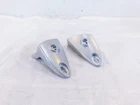 Bmw R850R & R1100R Silver Left Right Front Headlight Bracket Mount Support Used. Price: $67.95.