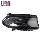 Led+halogen Headlight Right Passenger Side For 2023-24 Dodge Charger 68570304AB New. Price: $217.72.
