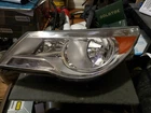 09-14 Vw Routan Left Lh Driver Side Halogen Lamp Used. Price: $99.99.