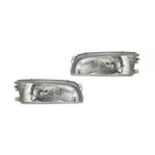 For Mitsubishi Mirage Headlight 1997-2001 Driver And Passenger Pair/set Sedan New. Price: $130.62.
