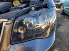 Driver Headlight Quad Halogen Black Bezel Fits 14-20 Caravan 3540708 Used. Price: $290.00.