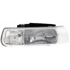 GM2502187 Fits 1999-2002 Chevy Silverado 1500 Headlight Driver Side Capa New. Price: $57.74.