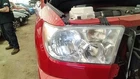 Passenger Headlight With Leveling Power Fits 10-13 Tundra 7064322 Used. Price: $159.89.