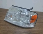 2004-2008 Ford F150 Lh Driver Side Headlight Lamp Assembly Oem. 4L34-13006-A Used. Price: $49.99.