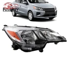 For 21-24 Mitsubishi Mirage Be Es Le Headlight Headlamp Chrome Passenger New. Price: $80.53.