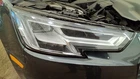 Passenger Right Headlight Sedan Led Fits 17-19 Audi A4 7107157 Used. Price: $915.63.