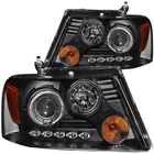 Anzo 111204 Black Housing Headlights New. Price: $283.99.