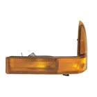 Ford F250 F350 Left Driver Parking Light Turn Signal ASY-XC34-13B221-A Oem Used. Price: $35.99.