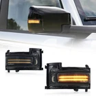 Led Side Mirror Lights 2021-2025 Ford Bronco & Sport Amber/white Drl New. Price: $99.00.