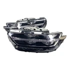 2021-2022 Pair Genesis G90 Full Led Headlights Set Left And Right 92102-D2520 Used. Price: $1500.00.