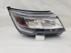 17 18 2016-2019 Ford U502 Explorer JB53-13005-BB Led Headlight Oem Used. Price: $128.00.