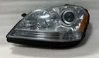 2007 2008 2009 2010 2011 2012 Mercedes GL450 Left Halogen Headlight Oem Used. Price: $150.00.