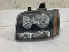 2013 Chevrolet Tahoe Oem Headlight Driver Left Side Used. Price: $209.99.
