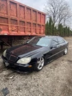 Driver Headlight 220 Type S430 Bi-xenon Hid Fits 00-02 Mercedes S-class 1707724 Used. Price: $169.00.