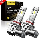 Auxito 9005 HB3 Led Headlight Bulbs For Jeep Grand Cherokee 1999-2016 High Beam New. Price: $35.14.