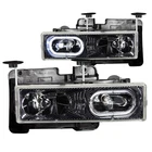 Anzo Usa 111005 Headlight Set New. Price: $147.02.