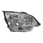 Trq HLA88029 Headlight For Saturn Vue 2008-2010 Passenger Side Front 114-01128R New. Price: $140.36.