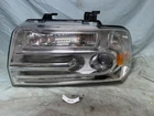 Tested 2007-2014 Lincoln Navigator Left Driver Lh Side Xenon Hid Headlight Used. Price: $199.00.