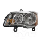 Headlight Assy Tyc 20-6919-00-9 New. Price: $159.40.