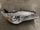 2015-2017 Toyota Camry Halogen Headlight Lamp Chrome Rh Used. Price: $50.00.
