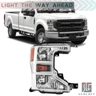 Ford F250 F350 Superduty 2020-2022 Halogen Type Headlights Headlamps -right New. Price: $101.75.