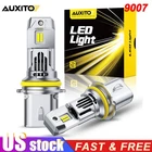 Auxito 9007 HB5 Led Headlight Bulbs High Low Beam 80000LM White Super Bright 2X New. Price: $36.09.
