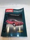 Vintage Chiltons Auto Ford 8268 Thunderbird Cougar 1983-96 Repair Manual Book Very. Price: $8.23.