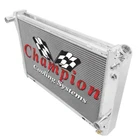 Row Eagle Champion Radiator For 1982 - 1992 Pontiac Firebird Trans #EC951 New. Price: $221.68.