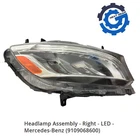 New Oem Mercedes Headlight Led Rh For 2019-2023 Sprinter A9109067600. Price: $934.96.