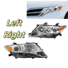 For Toyota Venza 2009-2016 Headlight Headlamp Lh Rh Left/right Option New. Price: $155.51.