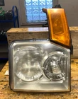 2006-2010 Jeep Commander Driver Side Left Front Headlight Headlamp Assembly Oem Used. Price: $49.97.