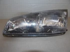 Pontiac Grand Am 1992-1995 Lh Drivers Side Headlight Capsule Very Clean Oem Used. Price: $45.00.