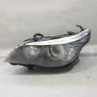 08-10 Bmw E60 E61 528I 535I 550I Left Xenon Hid Headlight 7044675 Oem Used. Price: $247.50.