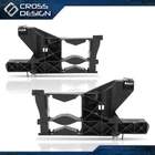 Fit For Audi A7 A6 C7 2012-18 Headlight Support Bracket Pair 4G0805607 4G0805608 New. Price: $18.39.