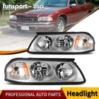 Headlights Assembly For 2000-2005 Chevrolet Impala Headlamp Left+right Set New. Price: $86.99.