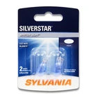 Sylvania Silverstar Courtesy Light Bulb For Toyota Prius Land Cruiser New. Price: $12.83.