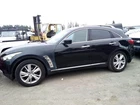 Chassis Ecm Lamps Headlamp Xenon Hid Fits 09-13 Infiniti Fx Series 31002547 Used. Price: $190.65.