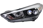 Driver Headlight Assembly 92101D3350 114-60738L Fits 16-18 Hyundai Tucson Used. Price: $300.00.