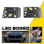 Yellow Daytime Running Light Drl Boards For 2022 2023 2024 Bmw G87 M2 G42 230I New. Price: $33.24.