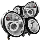 Anzo For 1999-2002 Mercedes Benz Class W210 Projector Headlights Chrome New. Price: $386.95.