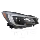Headlight Assy Tyc 2016295009 New. Price: $293.28.