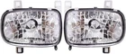 Clear Lens Headlights Set For Mazda RX-7 FD3S 1993-1995 13B Twin Turbo Pair New. Price: $139.99.