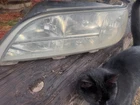 1997-1998 Lincoln Mark Viii Left (driver's) Side Headlamp/headlight-complete! Used. Price: $243.00.